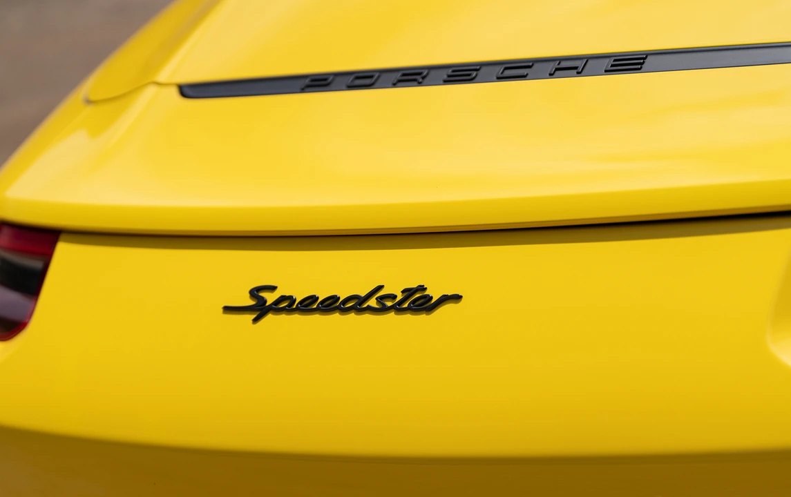 2019 Porsche 991 Speedster - Image 25 of 25