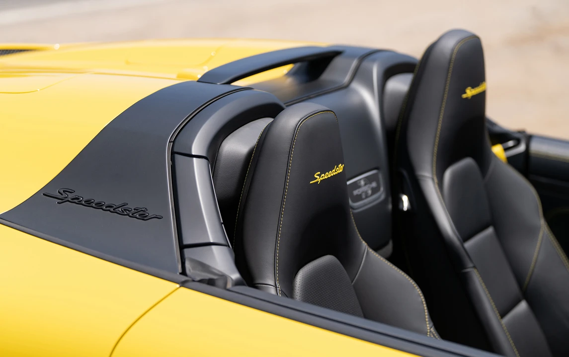 2019 Porsche 991 Speedster - Image 22 of 25