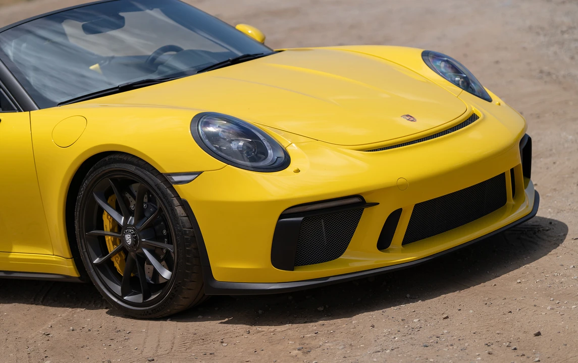 2019 Porsche 991 Speedster - Image 17 of 25