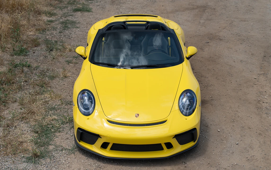 2019 Porsche 991 Speedster - Image 12 of 25