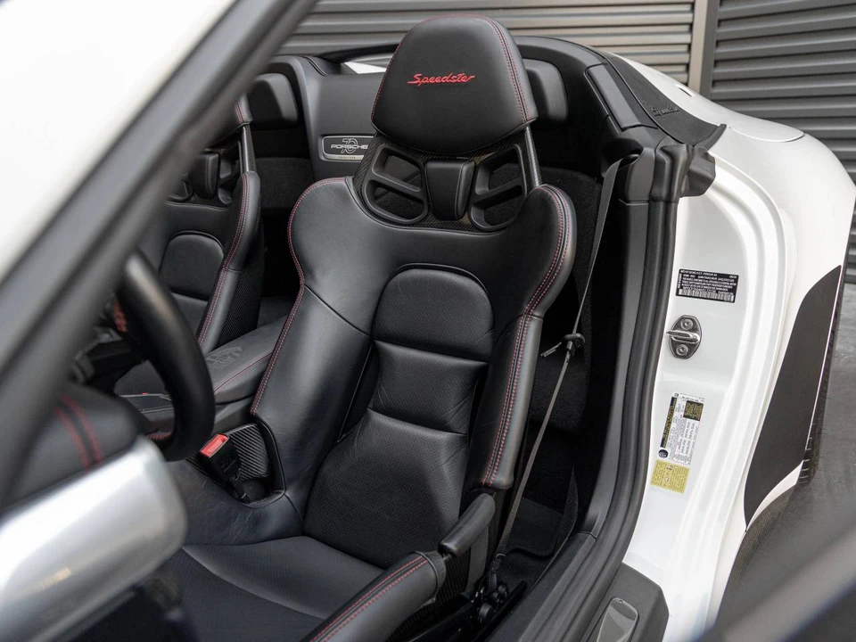 2019 Porsche 991 Speedster - Image 5 of 5
