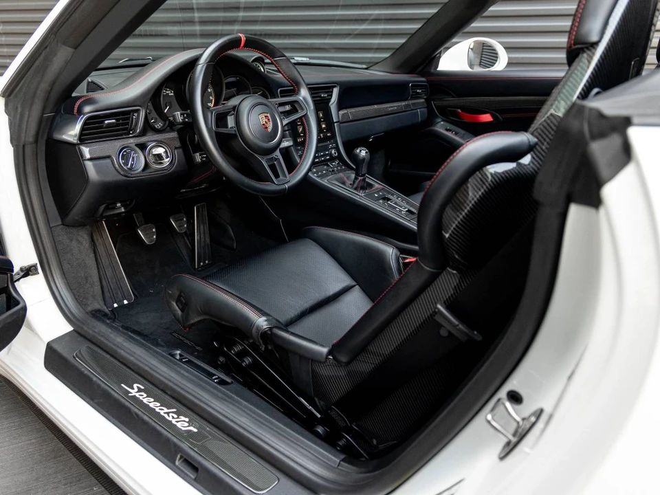 2019 Porsche 991 Speedster - Image 4 of 5