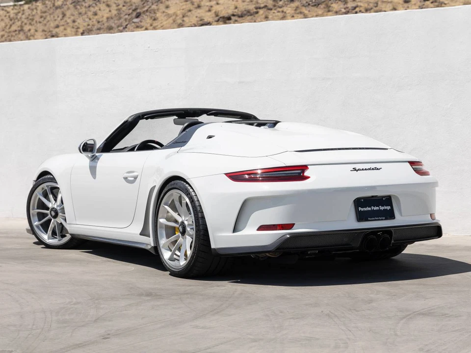 2019 Porsche 991 Speedster - Image 3 of 5