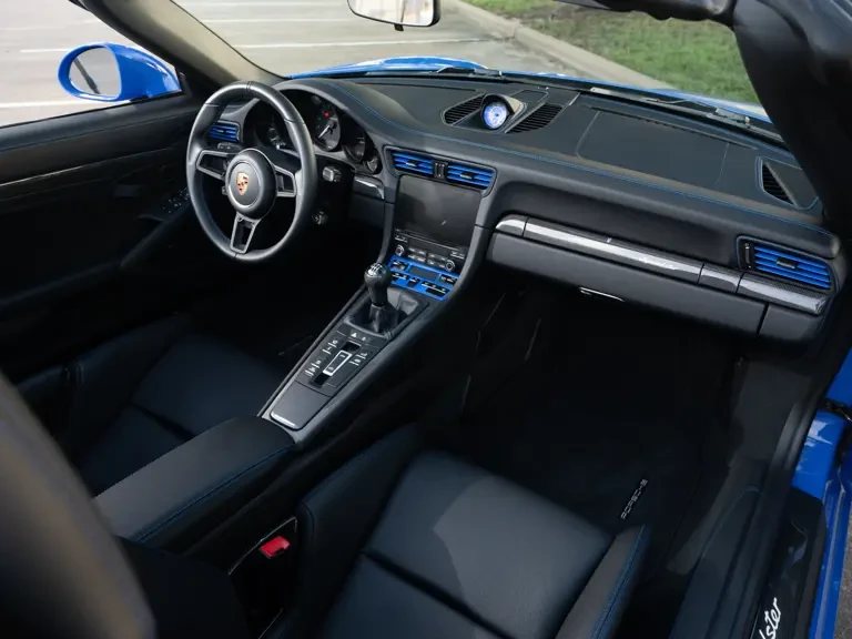 2019 Porsche 991 Speedster - Image 5 of 31