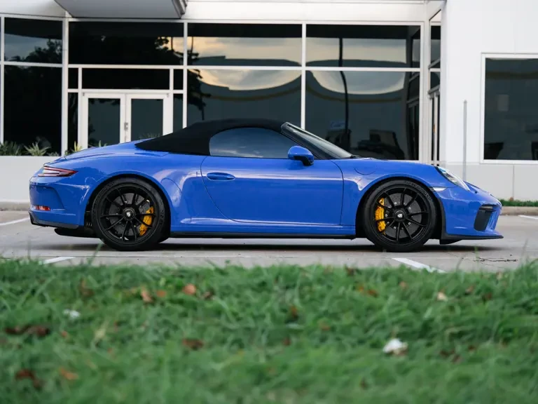 2019 Porsche 991 Speedster - Image 6 of 31
