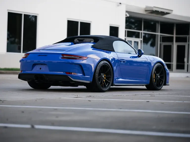 2019 Porsche 991 Speedster - Image 3 of 31