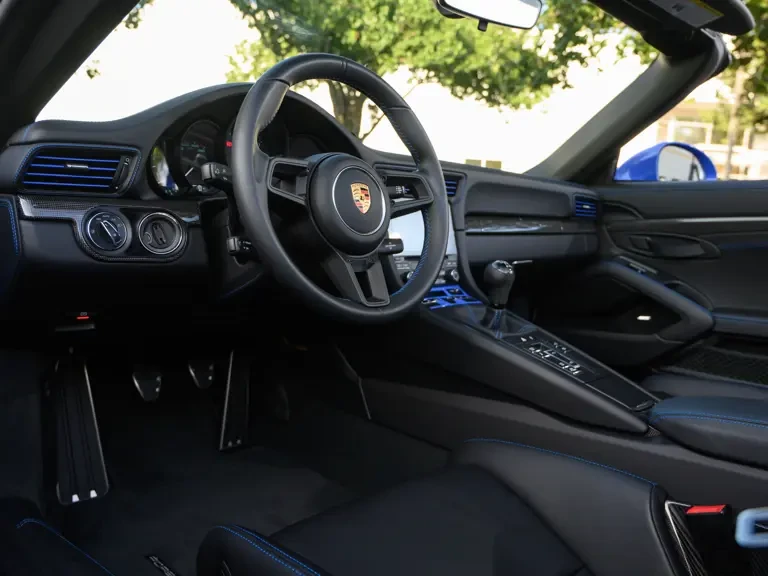 2019 Porsche 991 Speedster - Image 14 of 31
