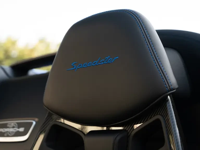 2019 Porsche 991 Speedster - Image 26 of 31