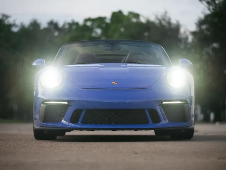2019 Porsche 991 Speedster - Image 8 of 31