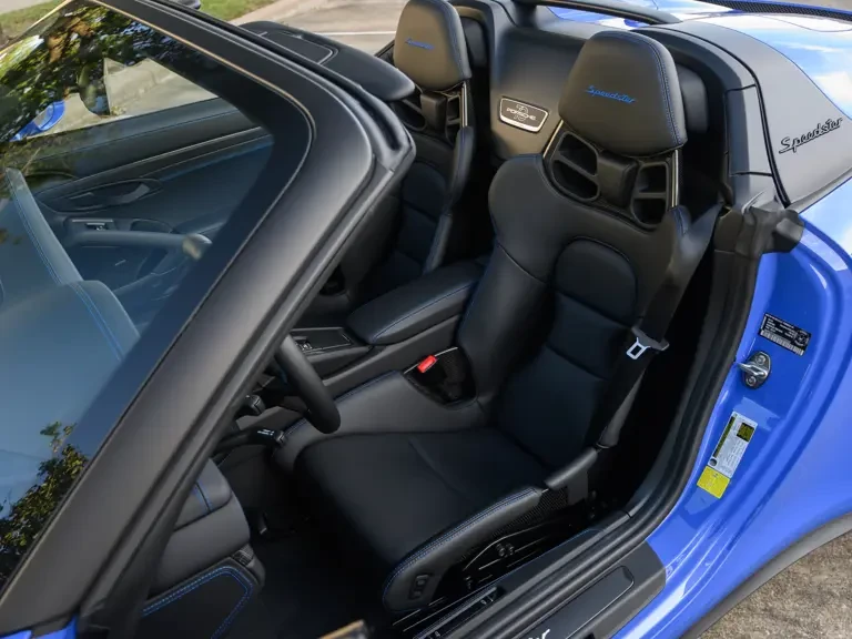 2019 Porsche 991 Speedster - Image 23 of 31