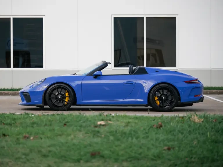2019 Porsche 991 Speedster - Image 10 of 31