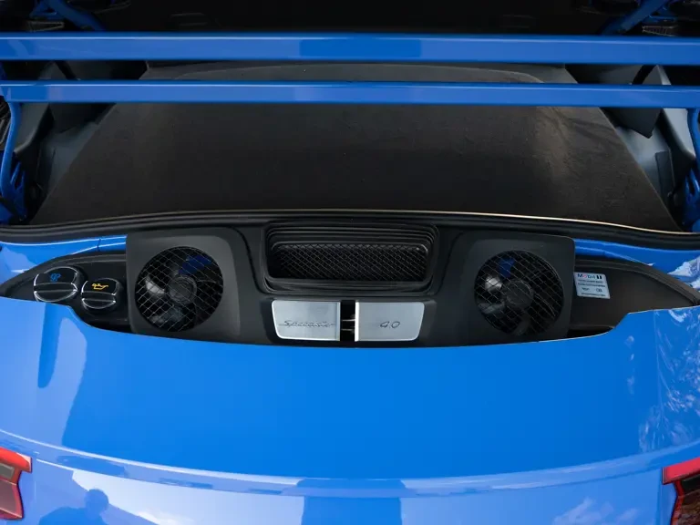 2019 Porsche 991 Speedster - Image 4 of 31