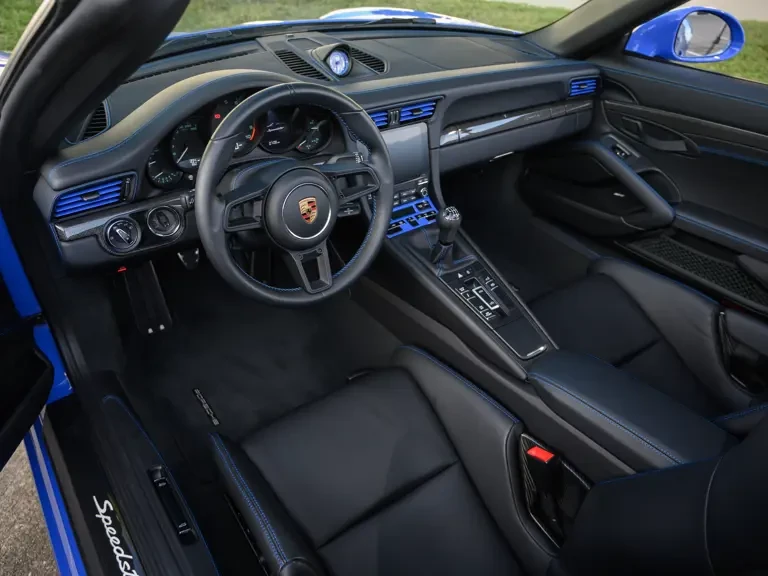 2019 Porsche 991 Speedster - Image 13 of 31
