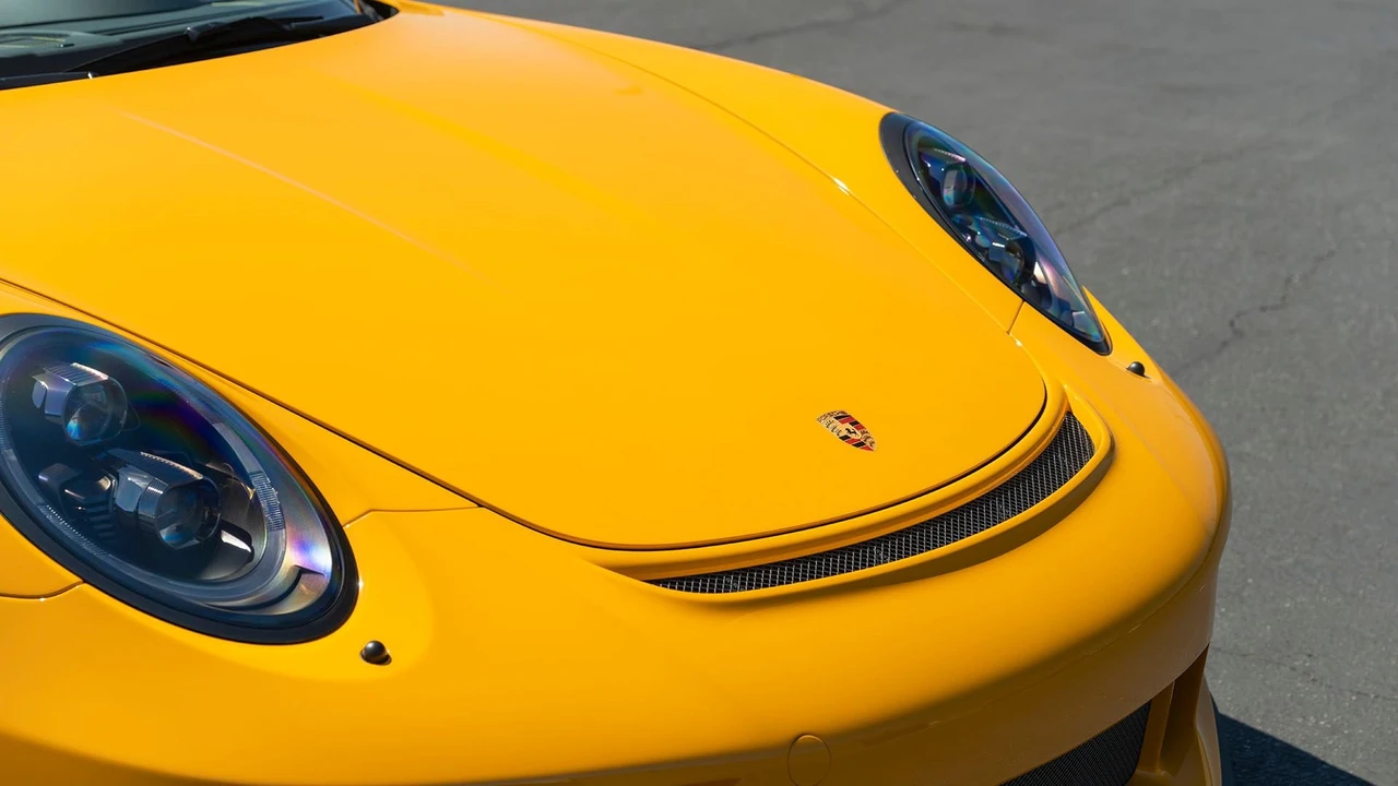 2019 Porsche 991 Speedster - Image 18 of 31