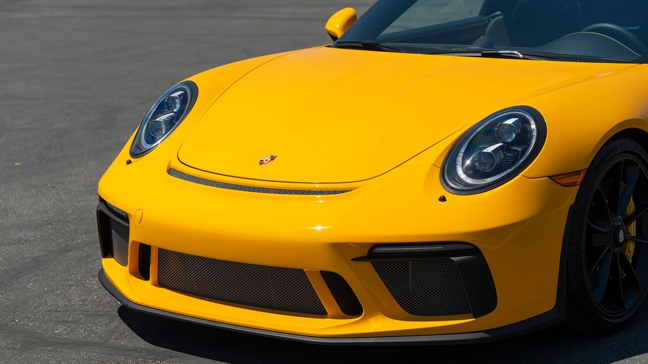 2019 Porsche 991 Speedster - Image 15 of 31