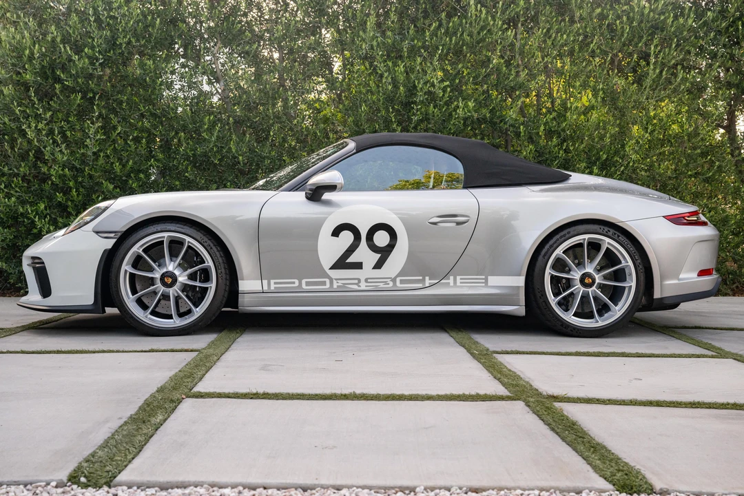 2019 Porsche 991 Speedster - Image 13 of 31