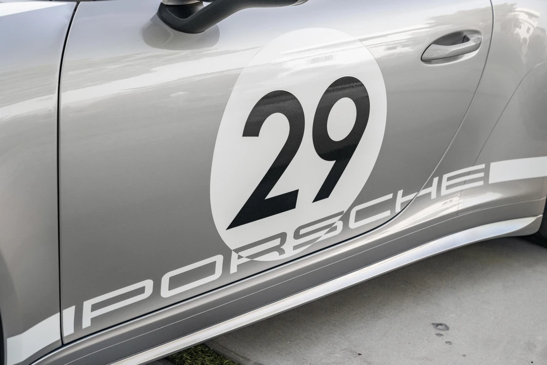 2019 Porsche 991 Speedster - Image 28 of 31