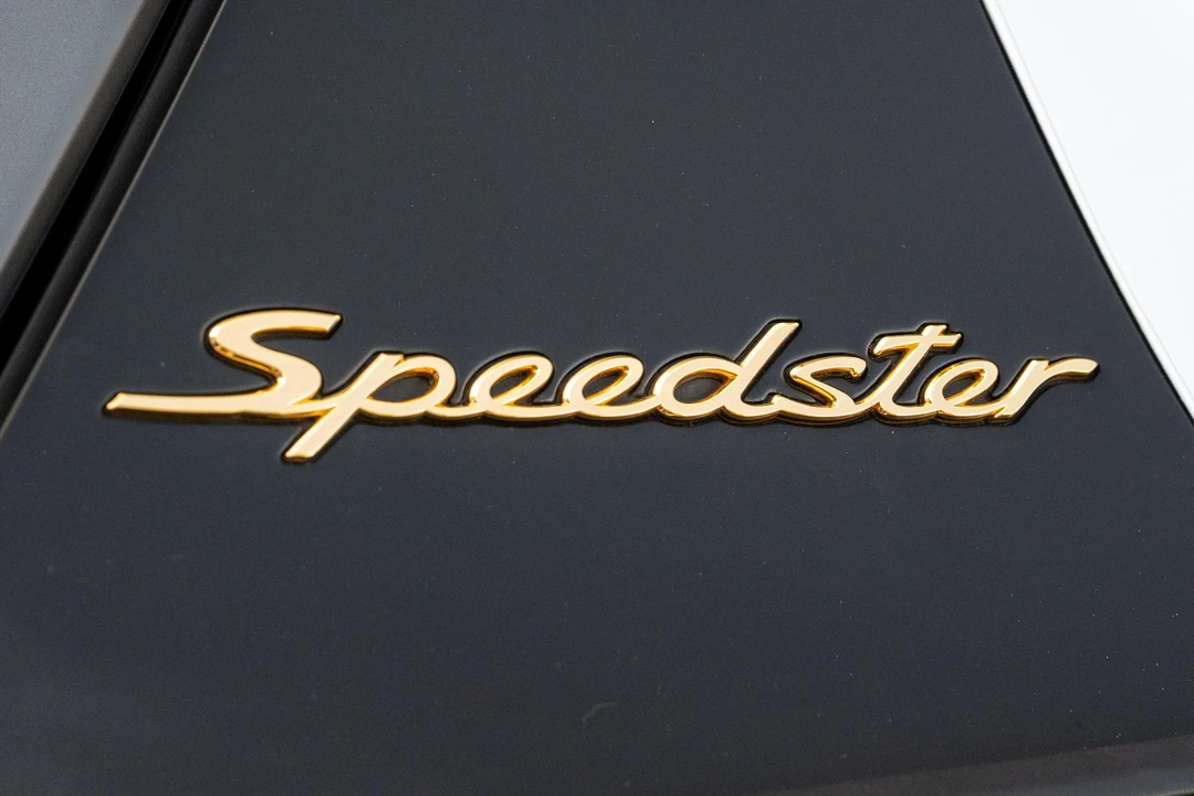 2019 Porsche 991 Speedster - Image 31 of 31