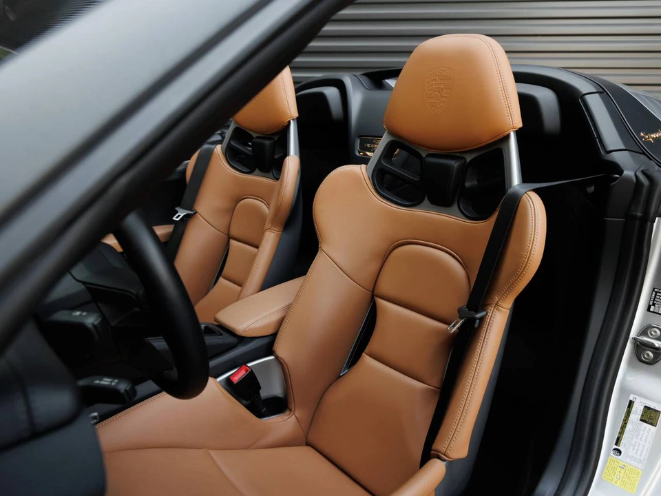 2019 Porsche 991 Speedster - Image 5 of 5