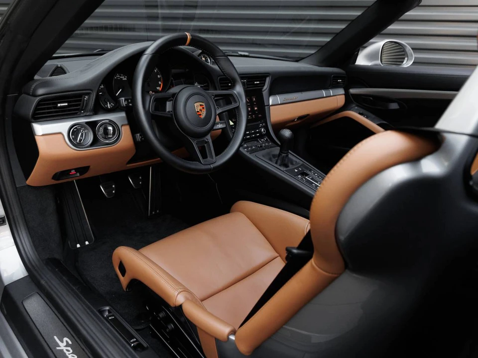 2019 Porsche 991 Speedster - Image 4 of 5
