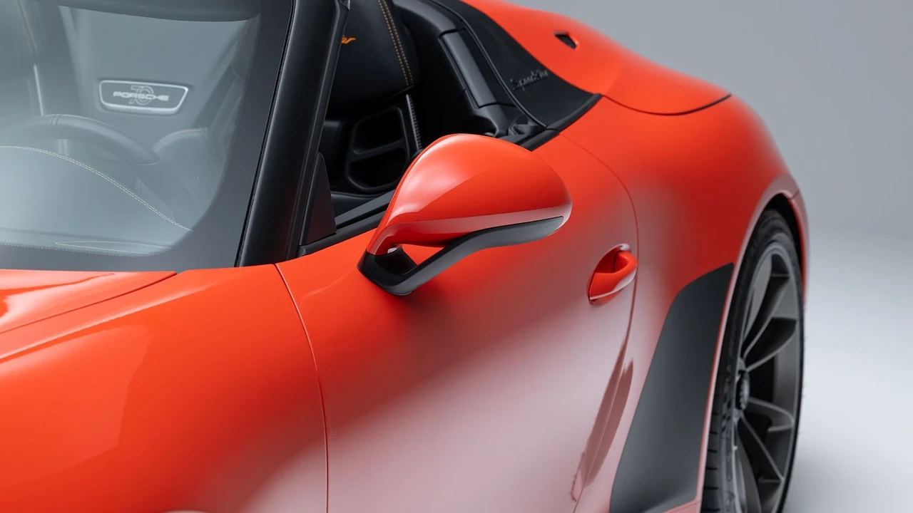 2019 Porsche 991 Speedster - Image 29 of 31