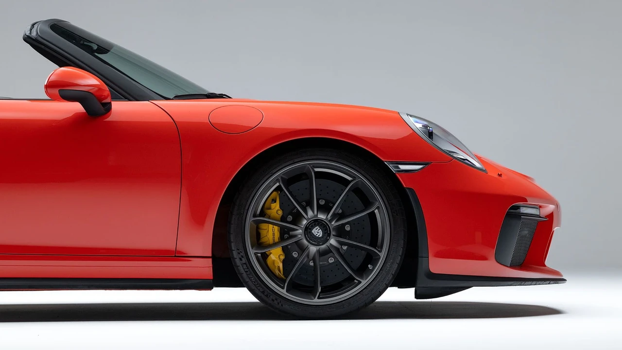 2019 Porsche 991 Speedster - Image 27 of 31