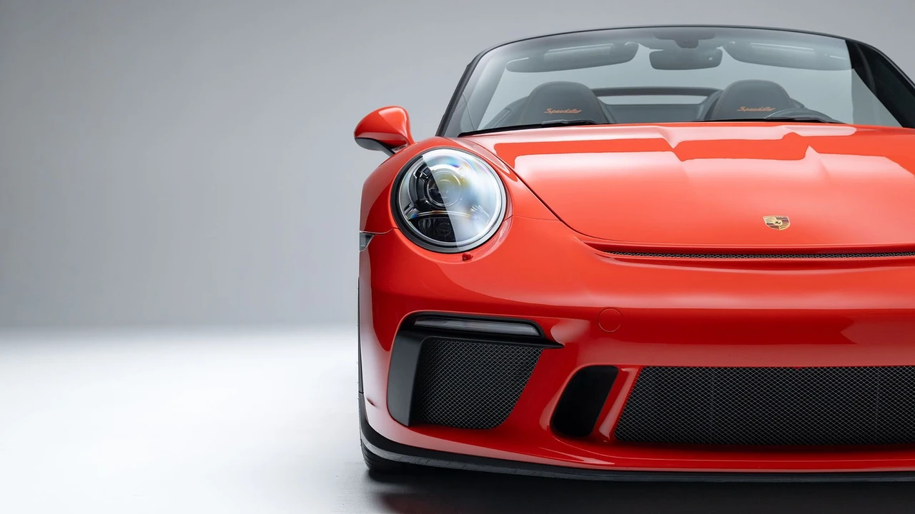 2019 Porsche 991 Speedster - Image 20 of 31