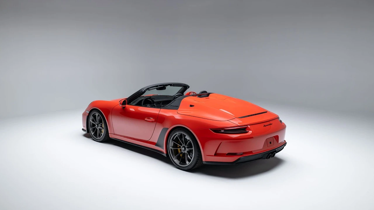 2019 Porsche 991 Speedster - Image 14 of 31