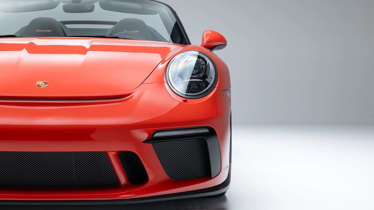 2019 Porsche 991 Speedster - Image 21 of 31