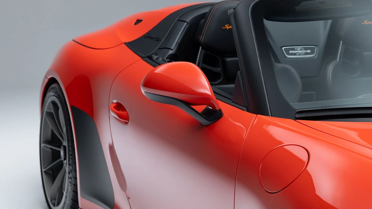 2019 Porsche 991 Speedster - Image 30 of 31