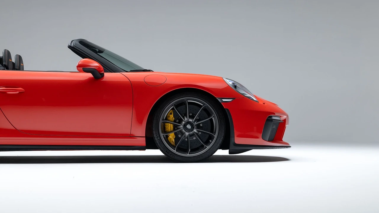 2019 Porsche 991 Speedster - Image 26 of 31