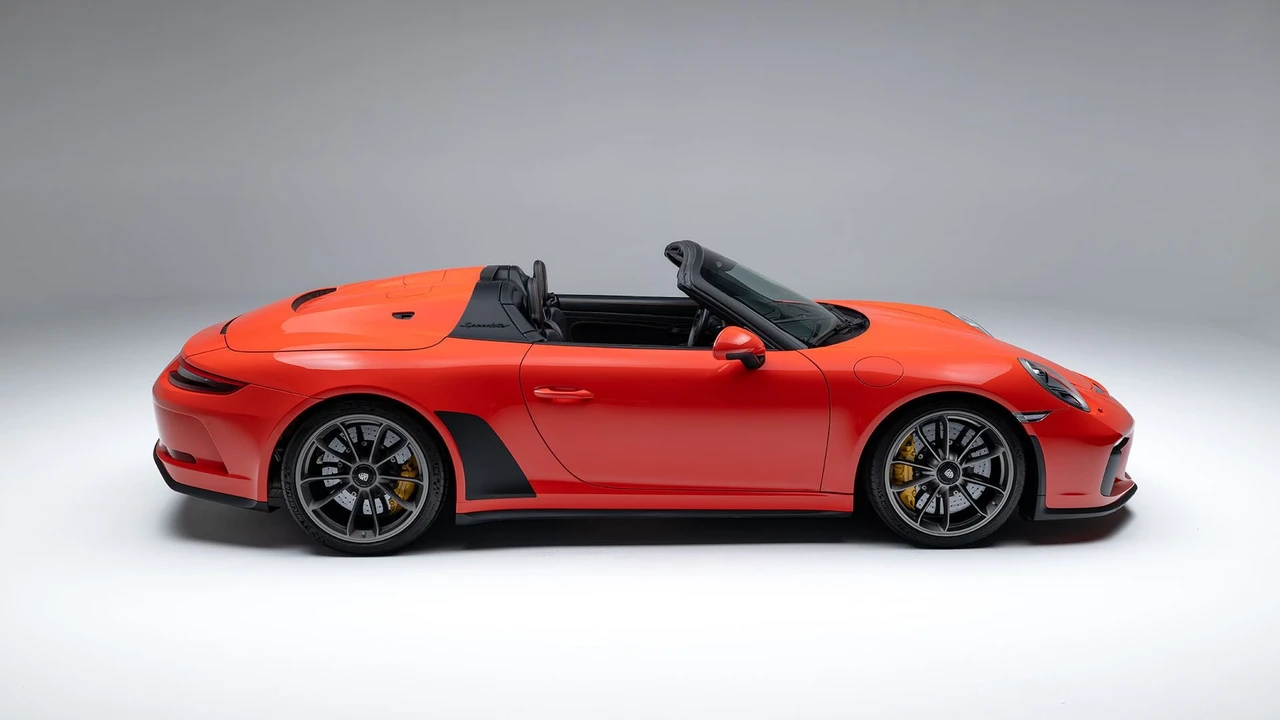 2019 Porsche 991 Speedster - Image 13 of 31