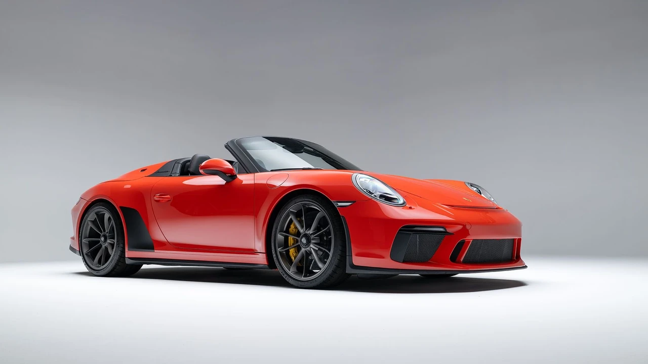 2019 Porsche 991 Speedster - Image 15 of 31