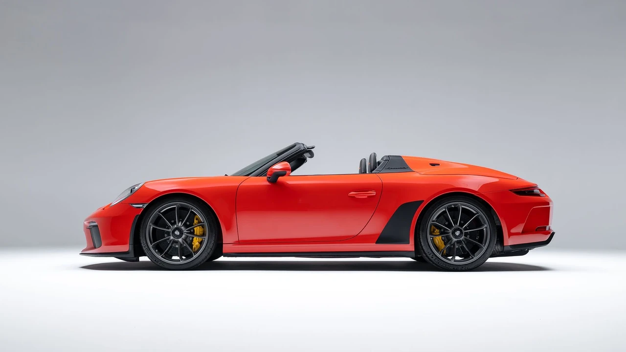 2019 Porsche 991 Speedster - Image 16 of 31