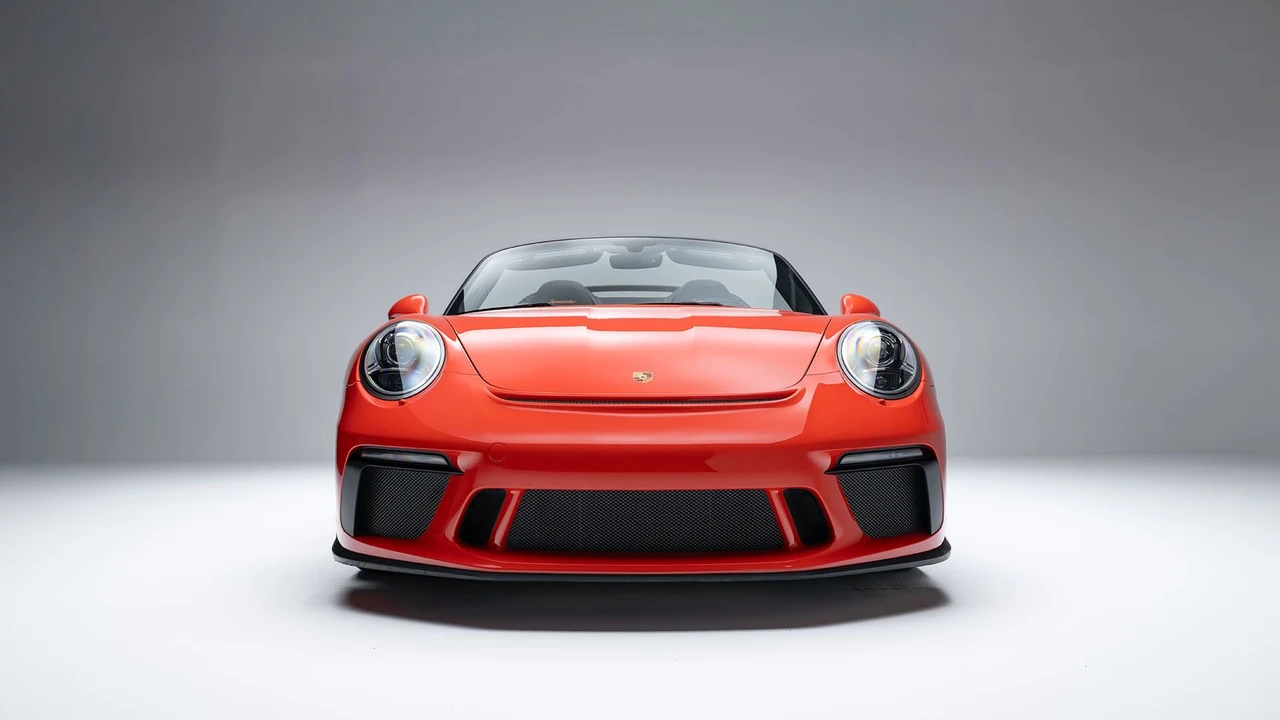 2019 Porsche 991 Speedster - Image 3 of 31