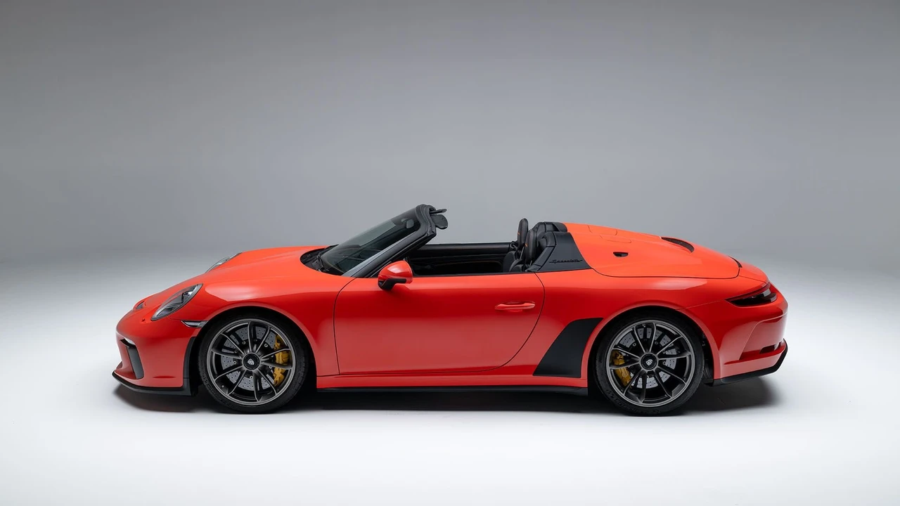 2019 Porsche 991 Speedster - Image 17 of 31