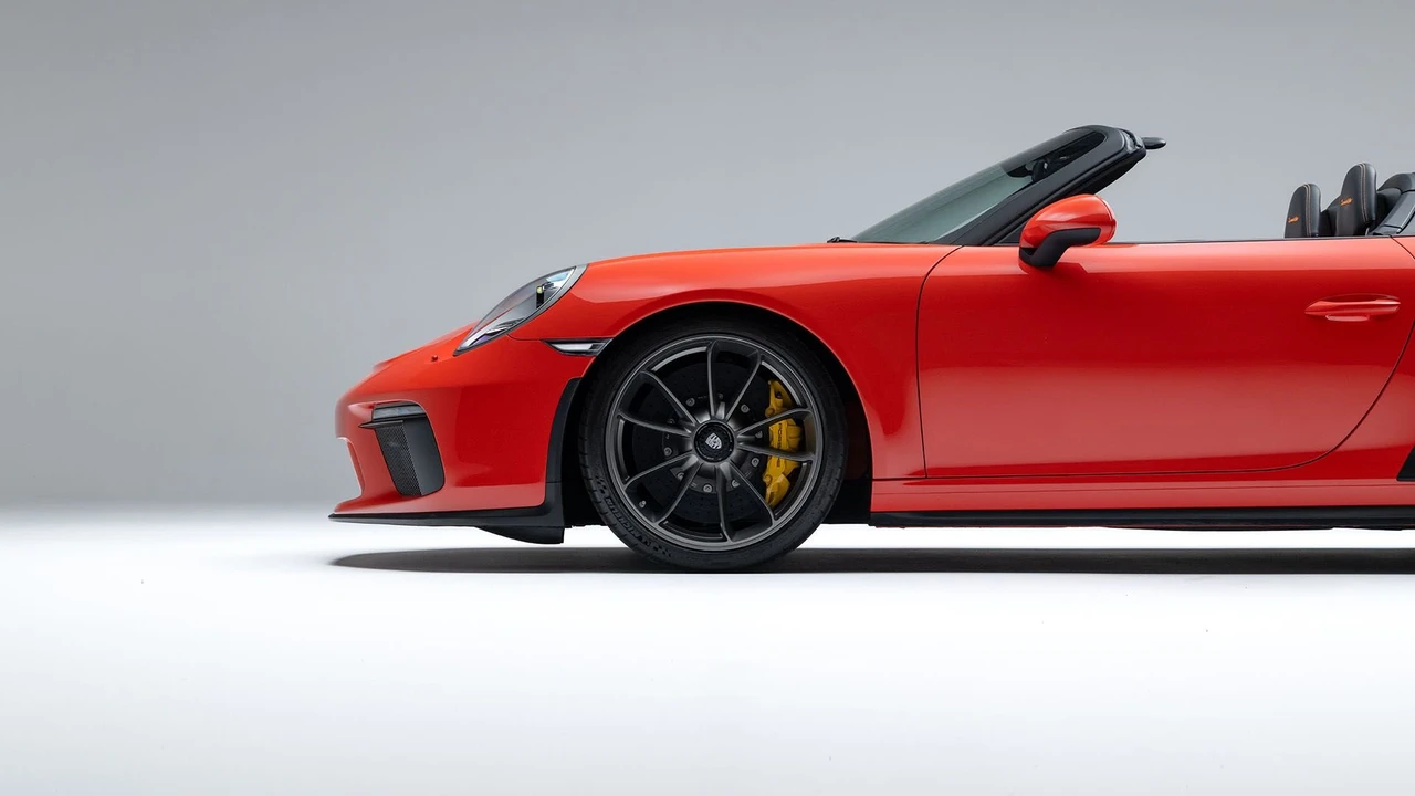 2019 Porsche 991 Speedster - Image 24 of 31