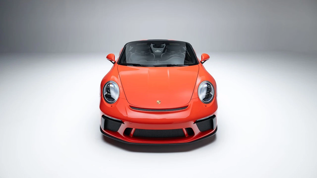 2019 Porsche 991 Speedster - Image 7 of 31