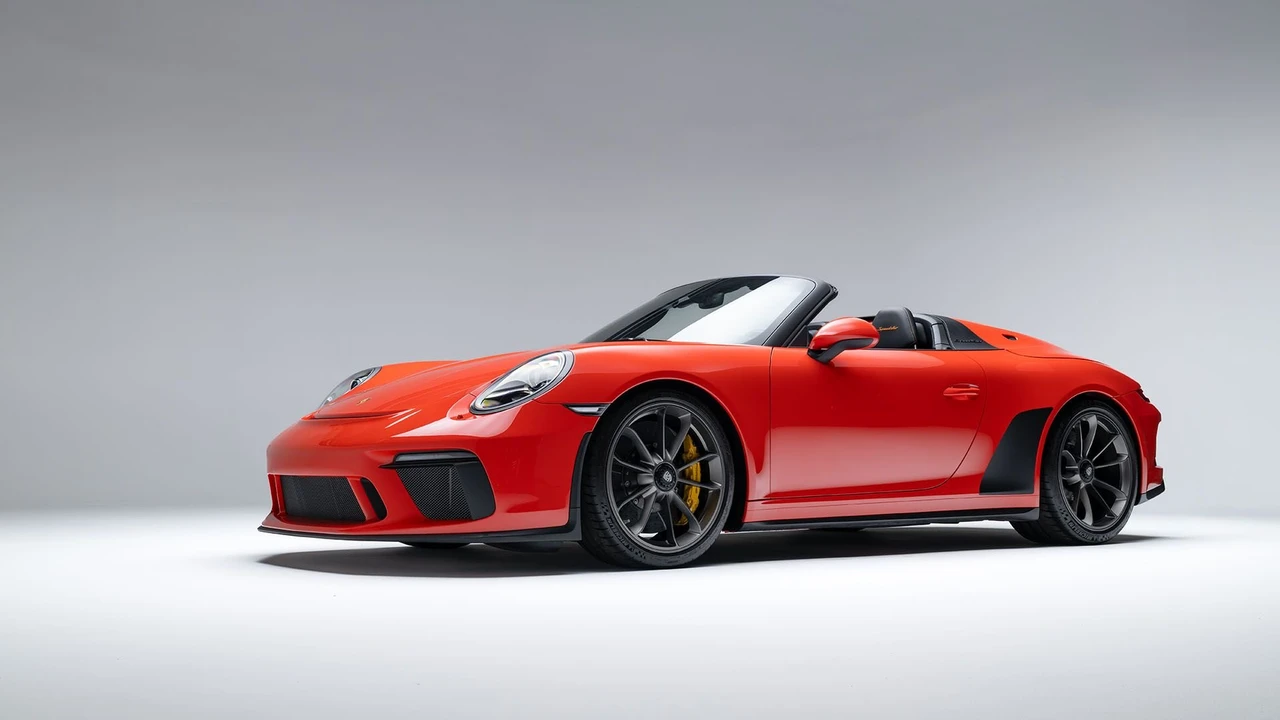 2019 Porsche 991 Speedster - Image 8 of 31