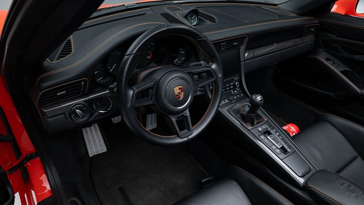 2019 Porsche 991 Speedster - Image 9 of 31