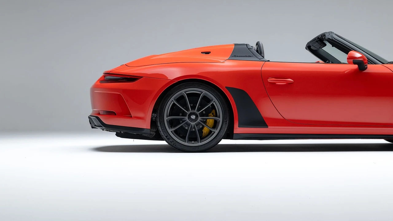 2019 Porsche 991 Speedster - Image 31 of 31