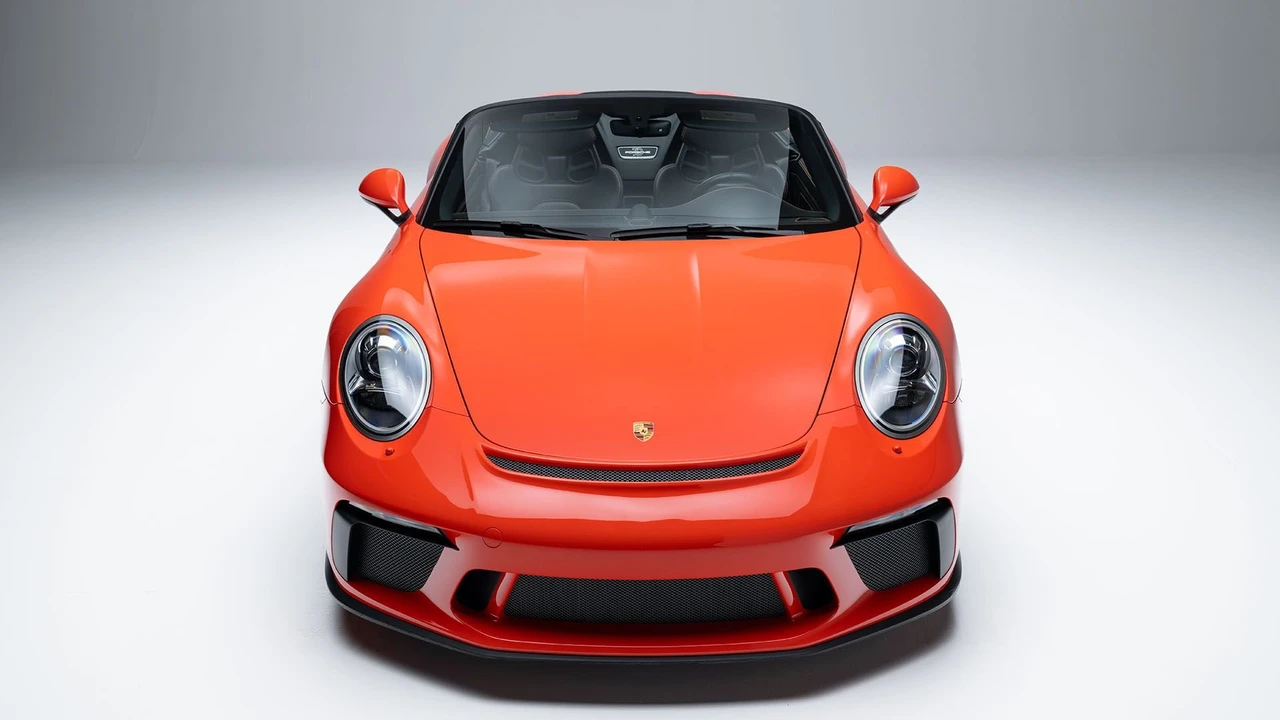 2019 Porsche 991 Speedster - Image 10 of 31