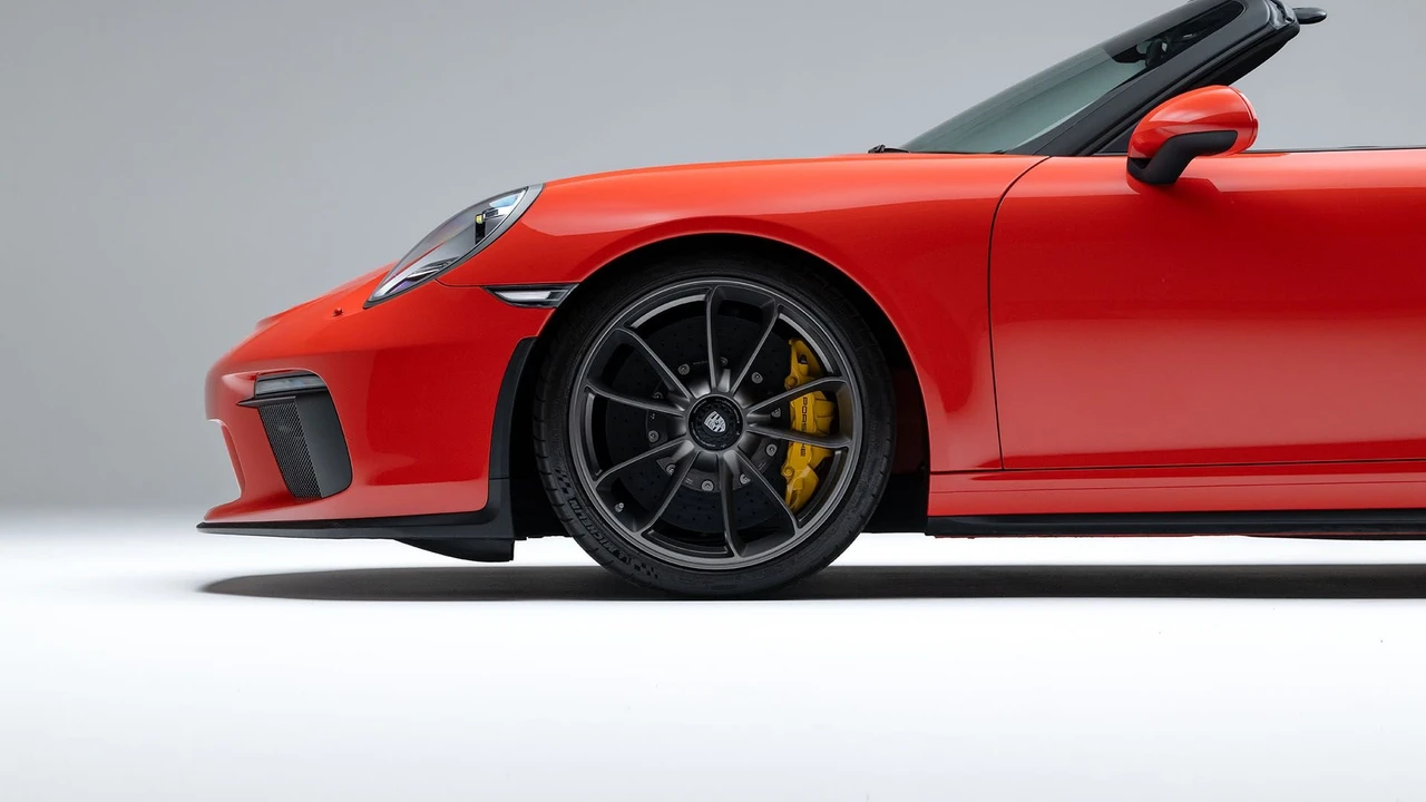 2019 Porsche 991 Speedster - Image 25 of 31