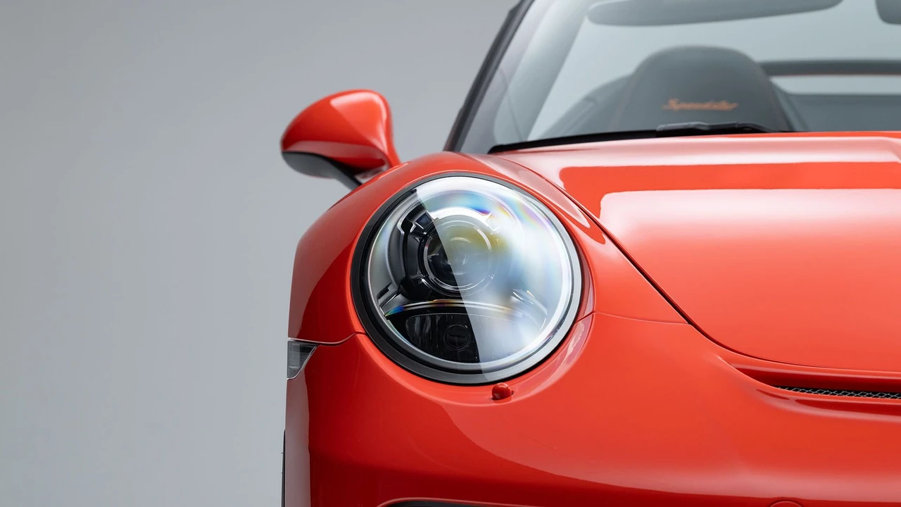 2019 Porsche 991 Speedster - Image 19 of 31