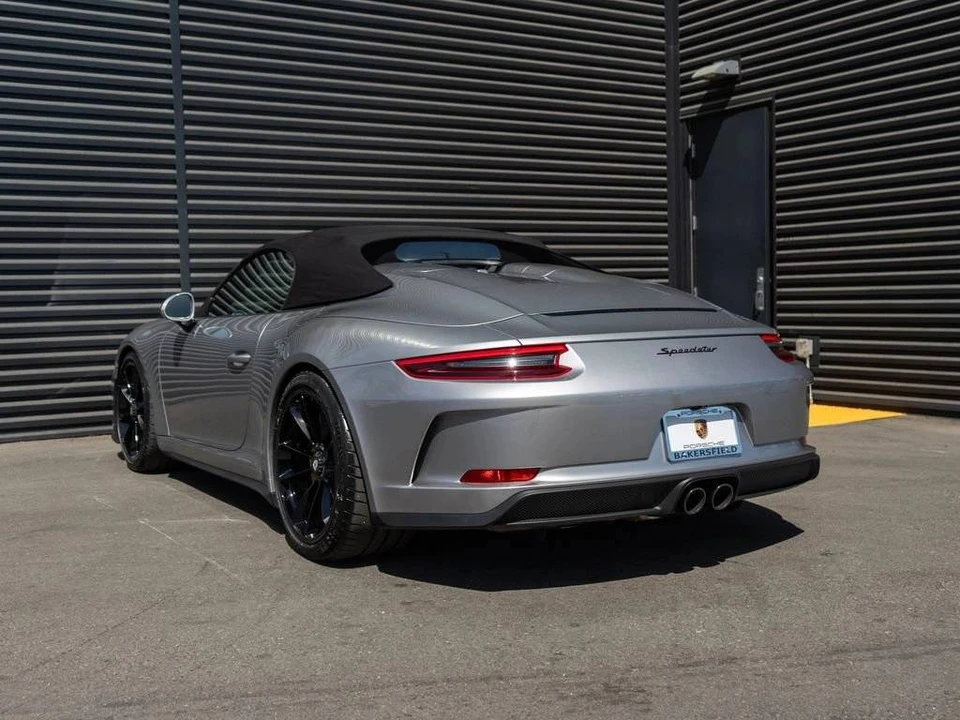 2019 Porsche 991 Speedster - Image 3 of 4