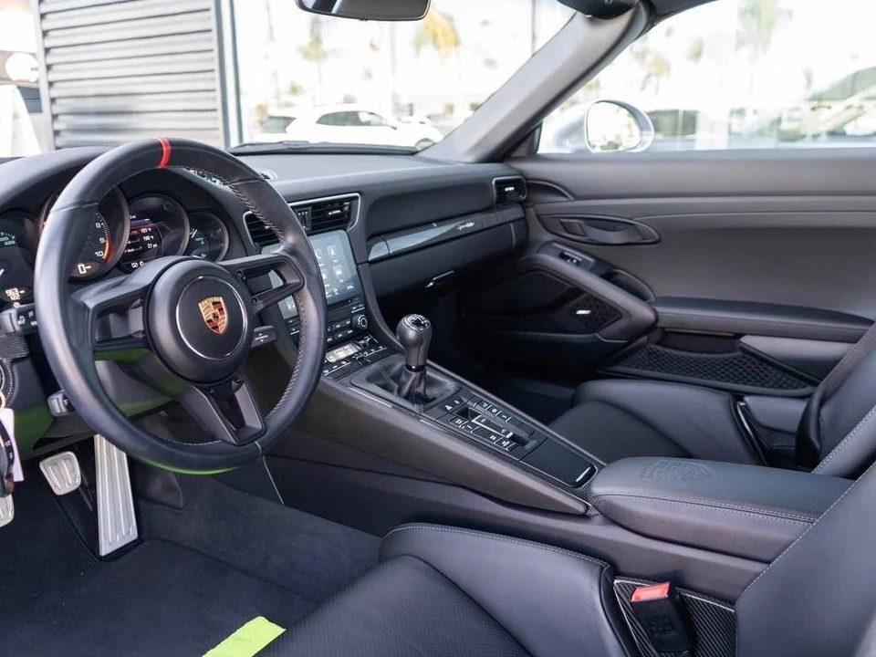 2019 Porsche 991 Speedster - Image 4 of 4