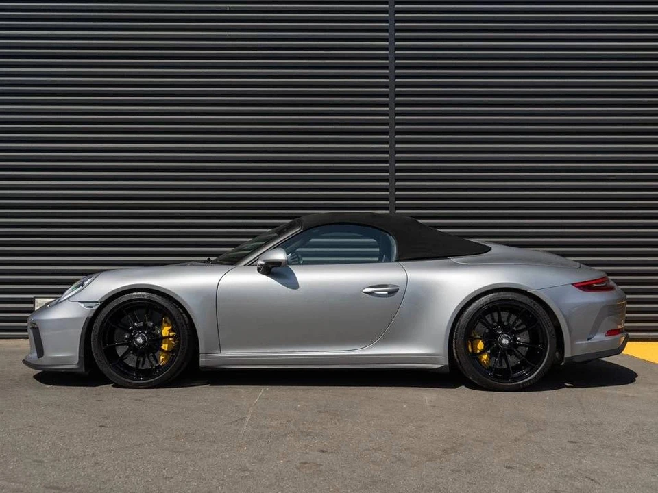 2019 Porsche 991 Speedster - Image 2 of 4