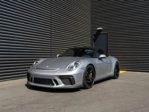 2019 Porsche 911 Speedster