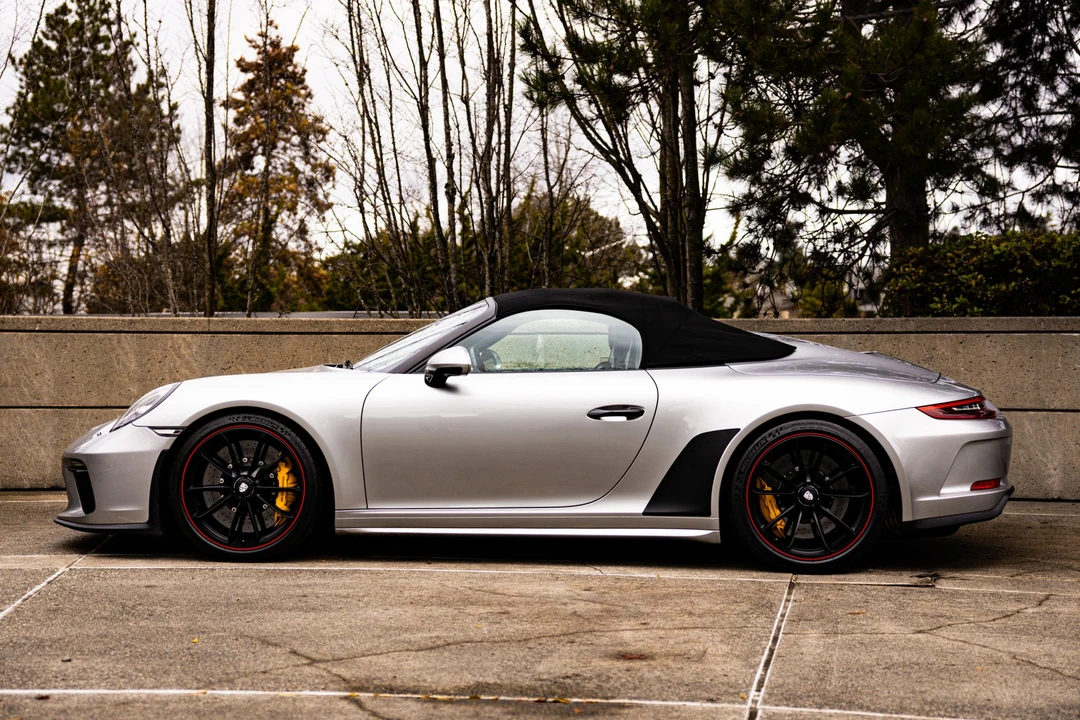 2019 Porsche 991 Speedster - Image 23 of 31