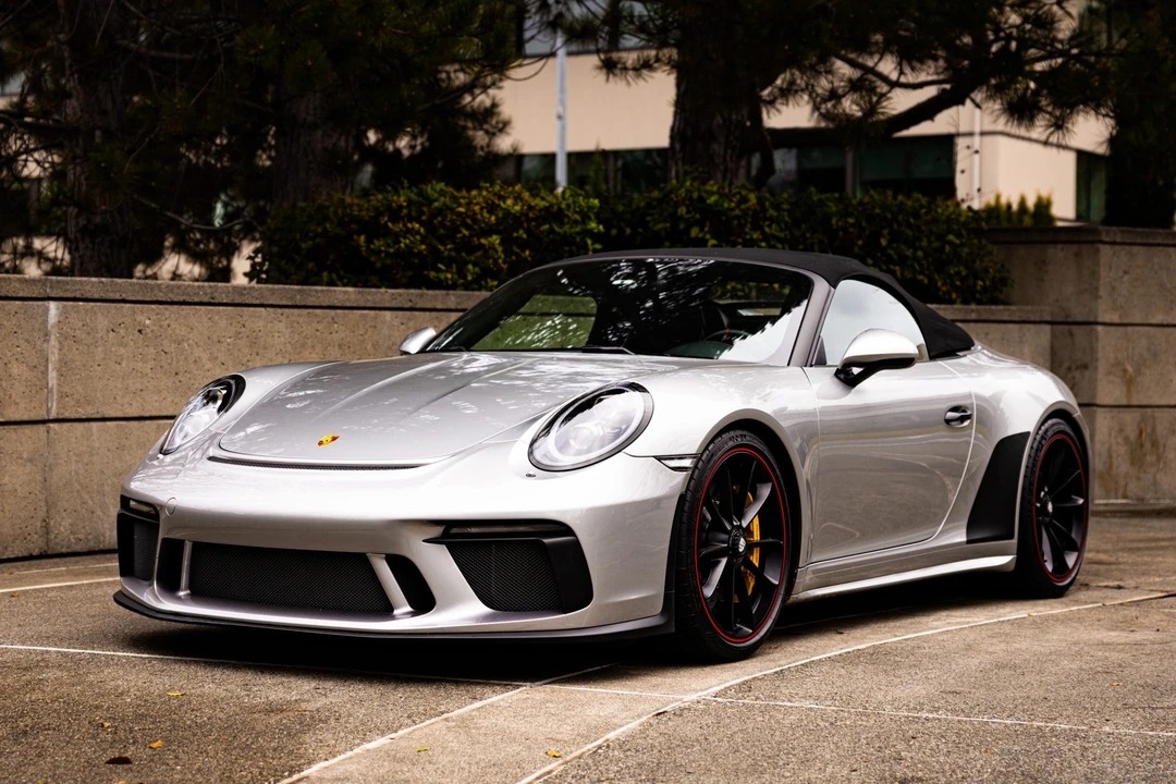 2019 Porsche 991 Speedster - Image 18 of 31